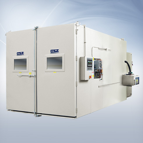battery walk in chamber